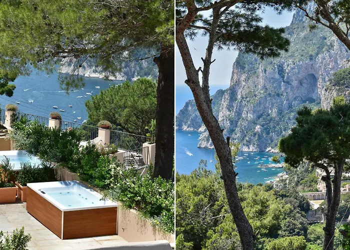 Villa Lia Hotel Capri